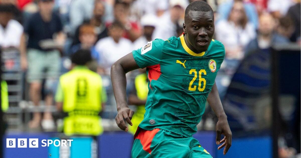 Pape Gueye