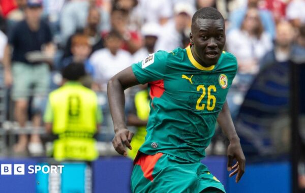 Pape Gueye