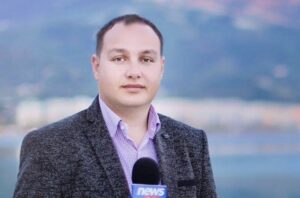 Aksident i rëndë në Vlorë  humb jetën gazetari Enrik Mehmeti