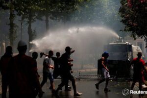 “Do ju djegim të gjallë”!: “Koha