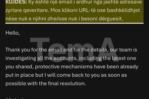 mekanizmat mbrojtës për bizneset