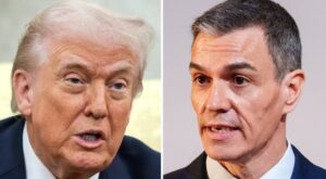 Trump urdhëroi ndërprerjen e tregtisë me Spanjën  reagon Madridi
