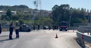 Aksidenti tragjik te TEG u  viktima dhe i plagosuri rëndë dyshohet se janë shtetas egjiptianë