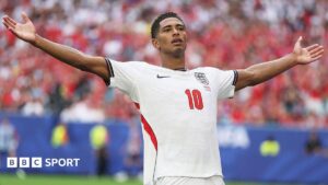 Bellingham dy herë vendimtar  Anglia në gjysmëfinale të Kupës së Botës
