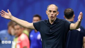 Kupa e Botës 2026  Tuchel ruan mbështetjen e FA së pas humbjes ndaj Argjentinës