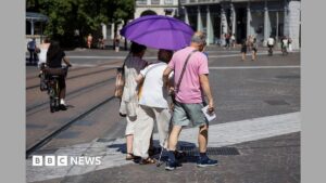 Valë e nxehtësisë në Europë  Franca regjistron 2 025 vdekje shtesë gjatë fundit të qershorit