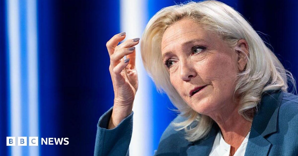 Marine Le Pen