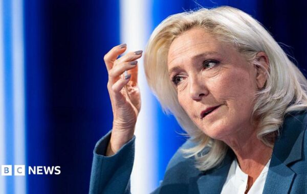 Marine Le Pen