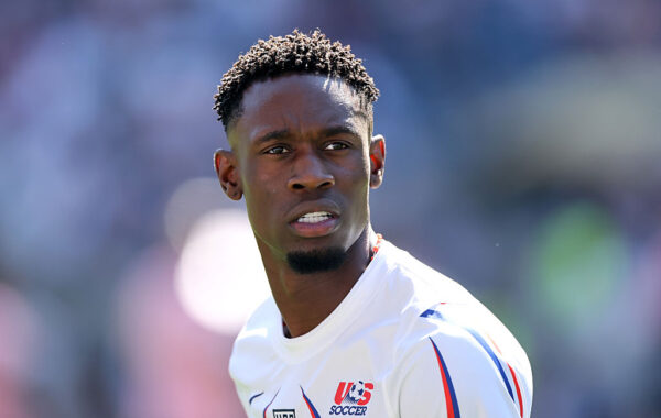 Folarin Balogun