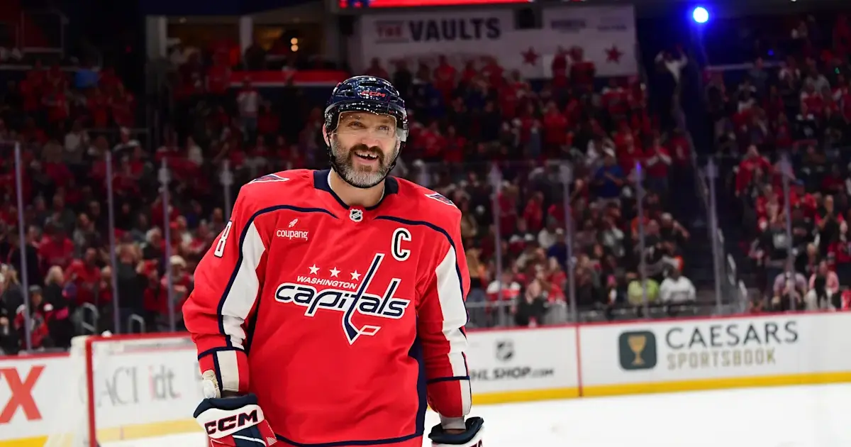 Alex Ovechkin