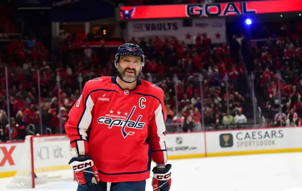 Alex Ovechkin