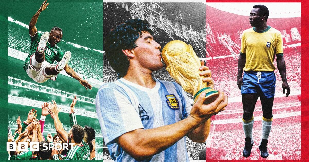 Estadio Azteca