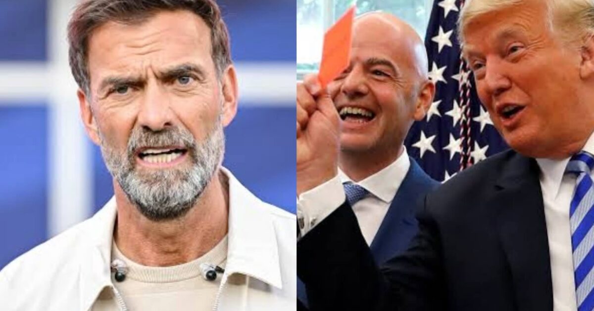 Edhe Klopp shpërthen kundër FIFA: Futbolli