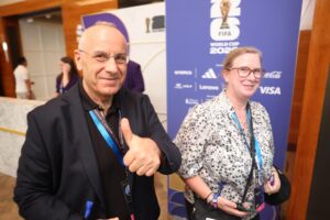 FIFA publikon fotografi të Agim Ademit