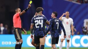 Laporte  Argjentina përdor forcën dhe lë shenjë te kundërshtarët  shqetësim para finales së Botërorit