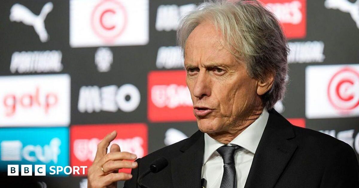 Jorge Jesus