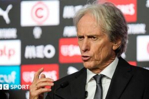 Jorge Jesus