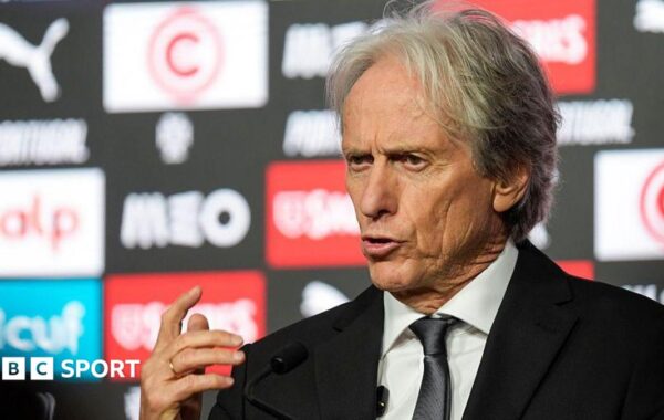 Jorge Jesus