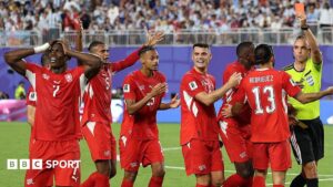 Embolo i përjashtuar në Botërorin 2026 nga rregulli i identitetit të gabuar