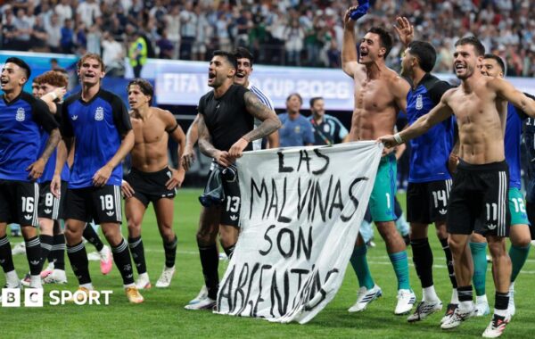 gjobë nga FIFA