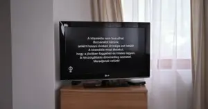 Televizioni publik në Hungari  i lidhur me Orban  ndërpret transmetimin me këtë mesazh  Ju kërkojmë ndjesë që ju kemi mashtruar 