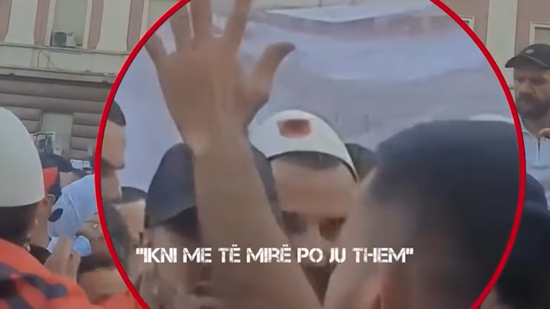 “Shqipëria Bëhet”