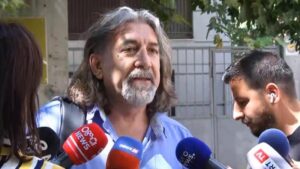  Protestat e dhunshme nuk kanë qenë të suksesshme   avokati Matlija  Ka mbaruar koha për dialog 