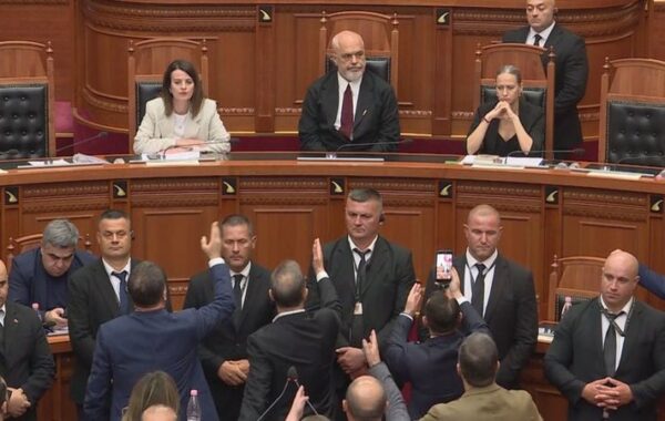 Opozitë budallaqe