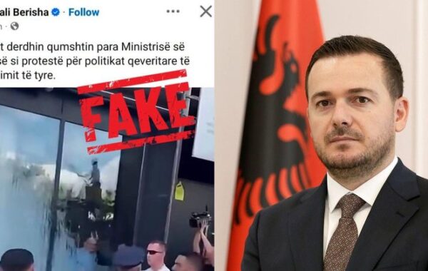 për të mashtruar opinionin pub