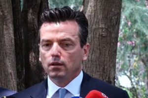 e marrëveshjes me SHBA-në