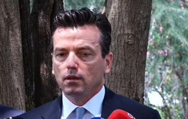 e marrëveshjes me SHBA-në