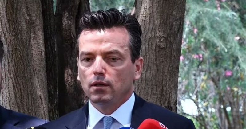 e marrëveshjes me SHBA-në
