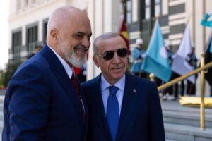 Çfarë ndodhi në takimin Rama-Erdogan në