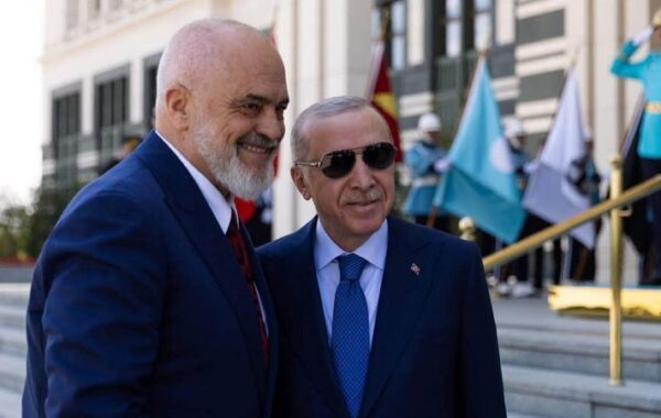 Çfarë ndodhi në takimin Rama-Erdogan në