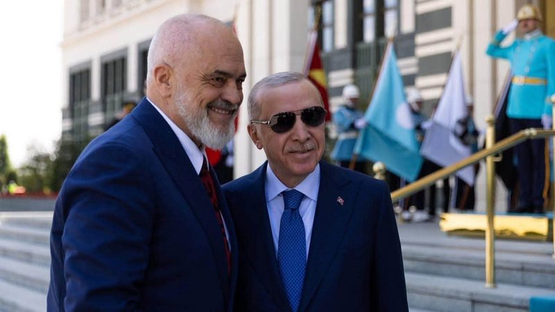 Çfarë ndodhi në takimin Rama-Erdogan në