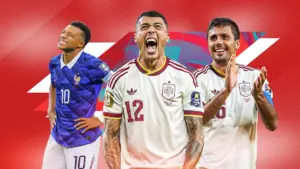 Spanja eliminon Francën 2 0 dhe siguron vendin në finalen e Botërorit 2026