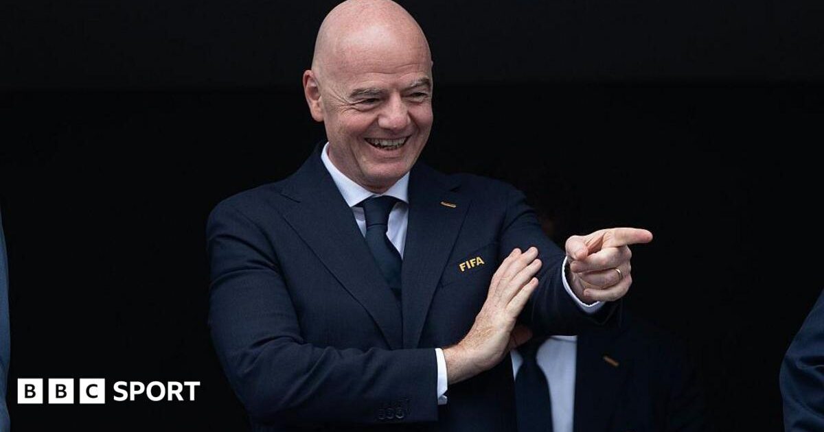 Gianni Infantino