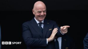 Vendimi për Balogun ndezi polemikën për Gianni Infantino