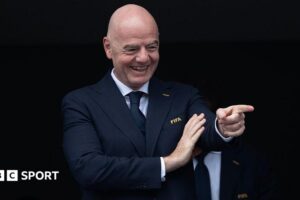 Gianni Infantino