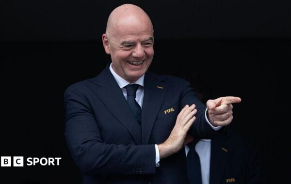 Gianni Infantino