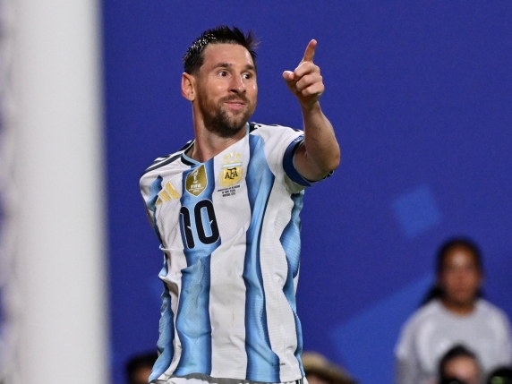 Jo vetëm gola dhe trofe, Messi