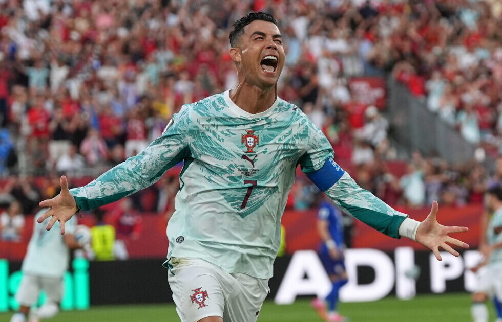 Ramos vendos, Portugalia kthen rezultatin dhe