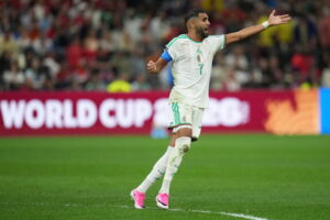 Riyad Mahrez