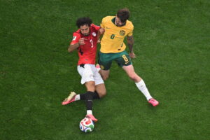 Egjipti dhe Australia
