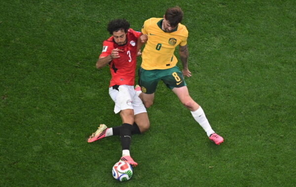 Egjipti dhe Australia