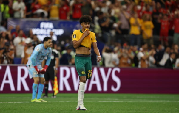 Australia eliminohet nga Egjipti në penallti
