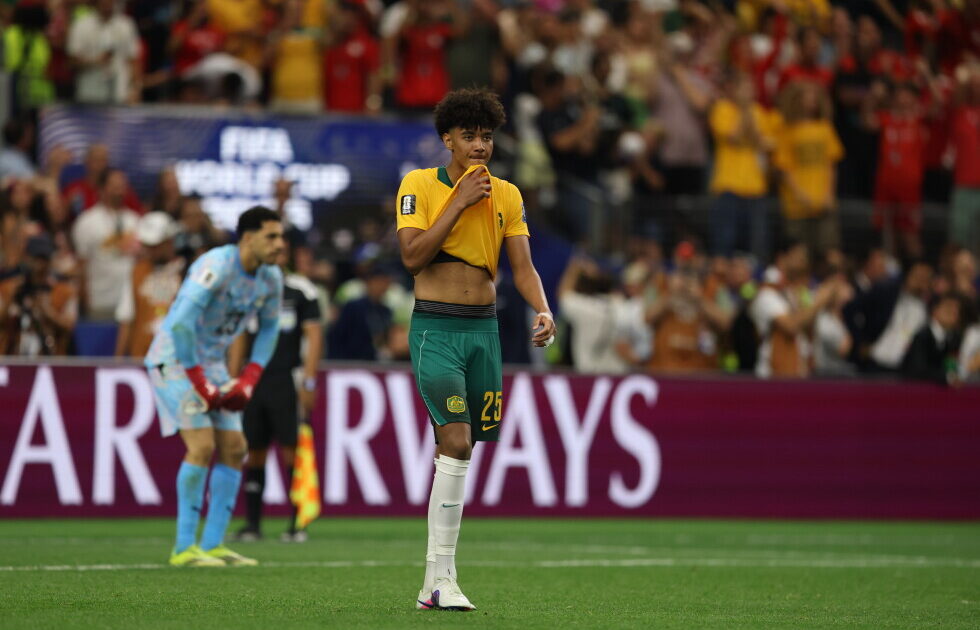 Australia eliminohet nga Egjipti në penallti
