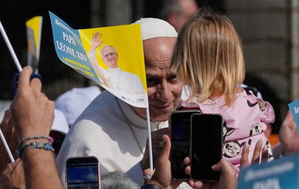 Papa Leo XIV nis