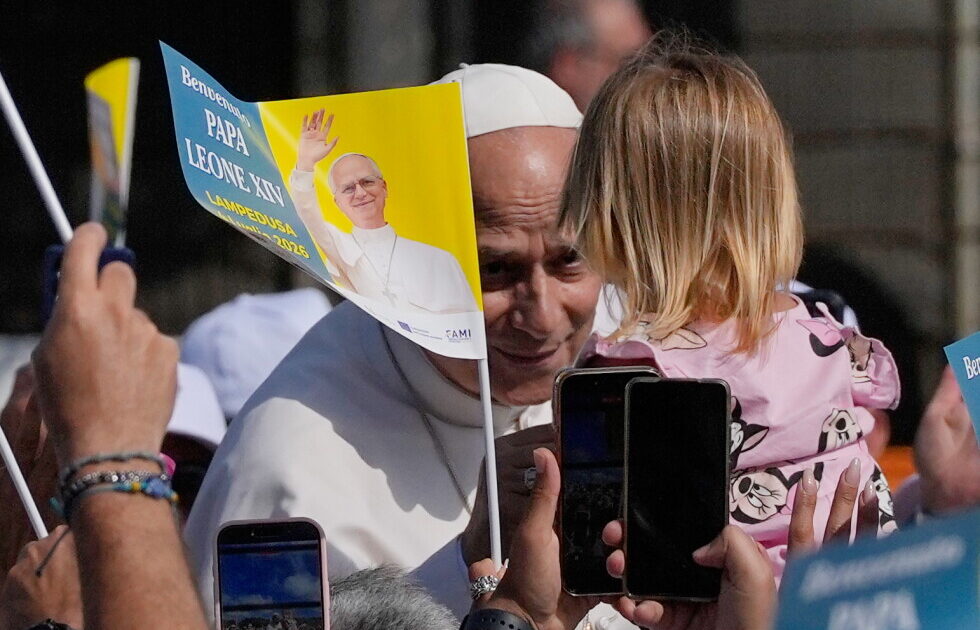 Papa Leo XIV nis