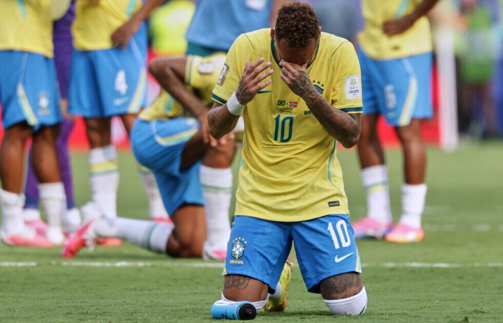 Norvegjia eliminoi Brazilin 2-1, përsëritet dështimi